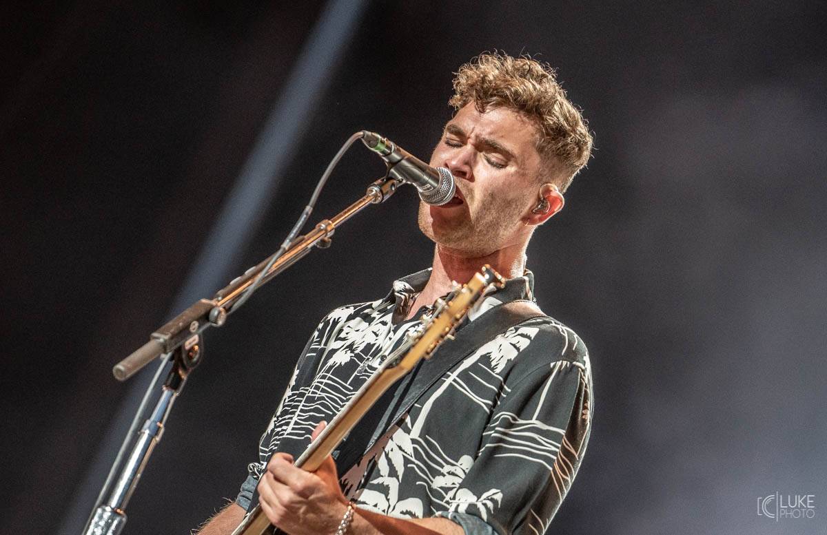 Druhý den Rock For People nabídl Skillet, Royal Blood, Neck Deep i Enter Shikari