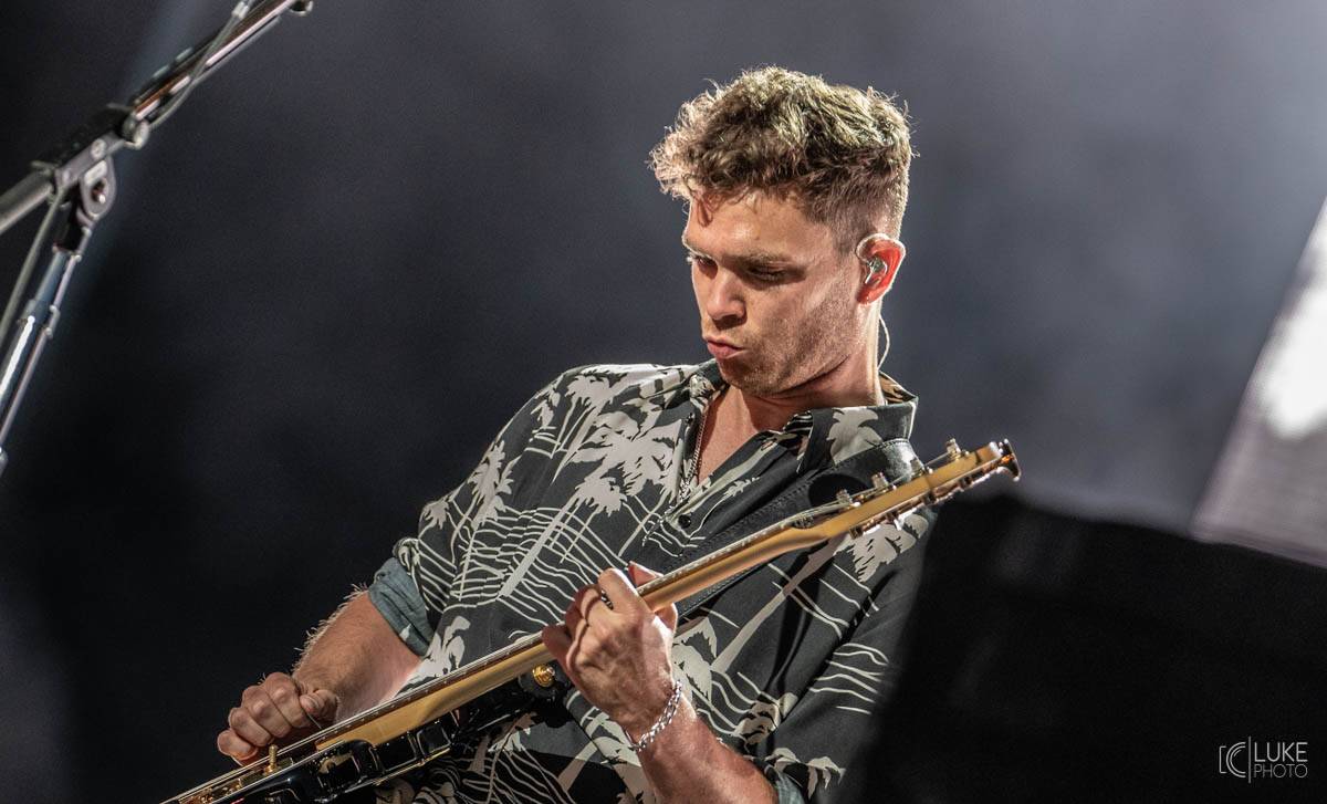 Druhý den Rock For People nabídl Skillet, Royal Blood, Neck Deep i Enter Shikari