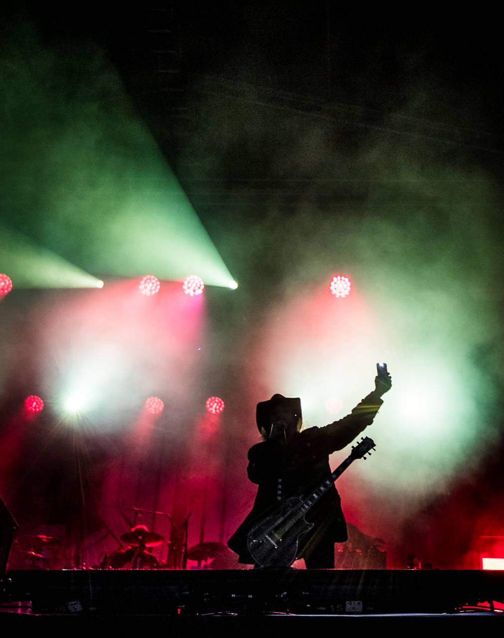 Lucie zas chtěla, do Plzně přivezla největší hity i ukrajinskou zpěvačku