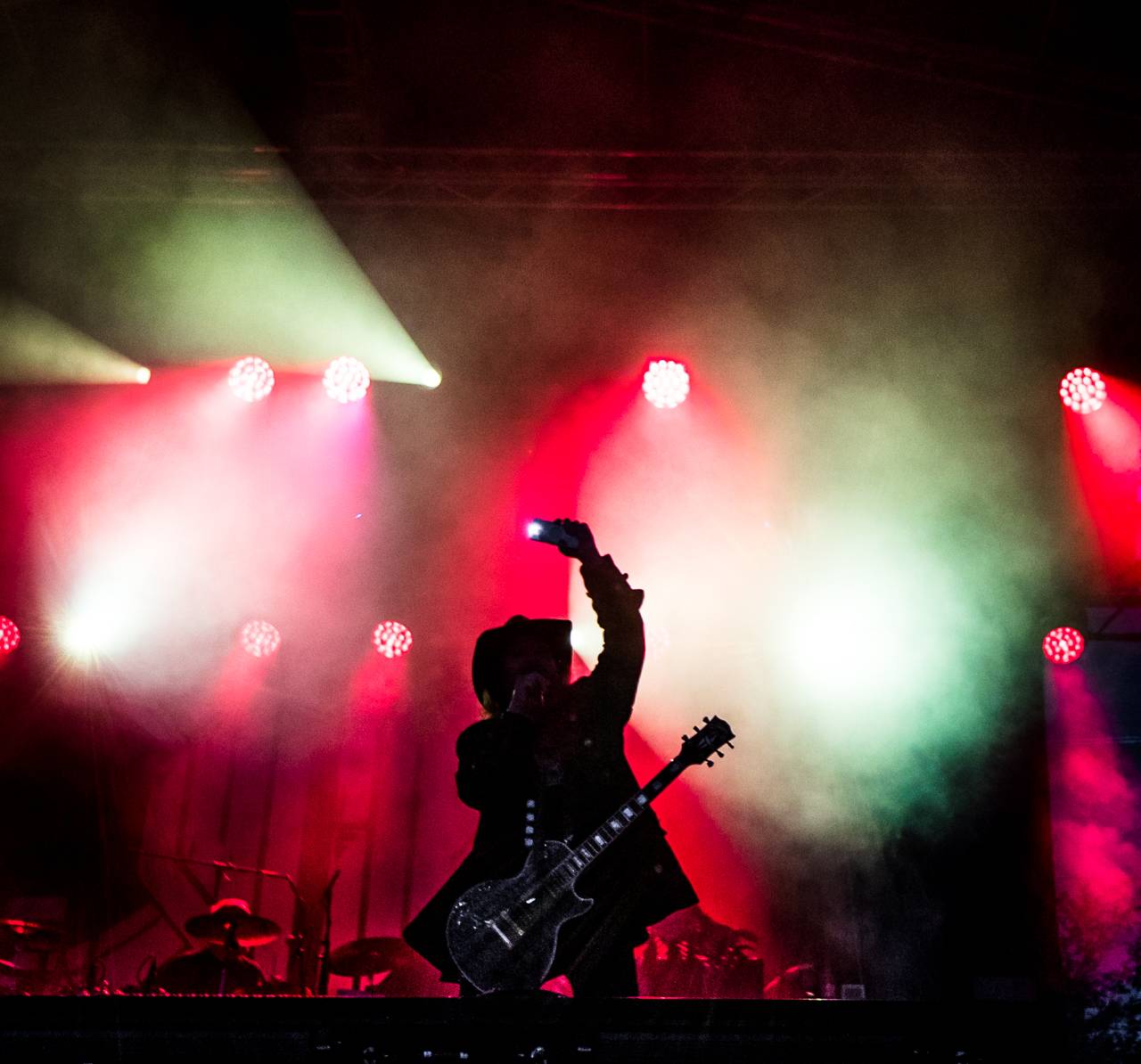 Lucie zas chtěla, do Plzně přivezla největší hity i ukrajinskou zpěvačku