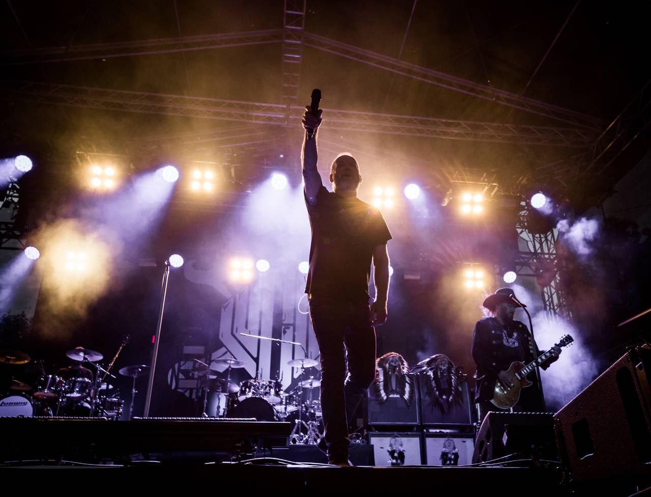 Lucie zas chtěla, do Plzně přivezla největší hity i ukrajinskou zpěvačku