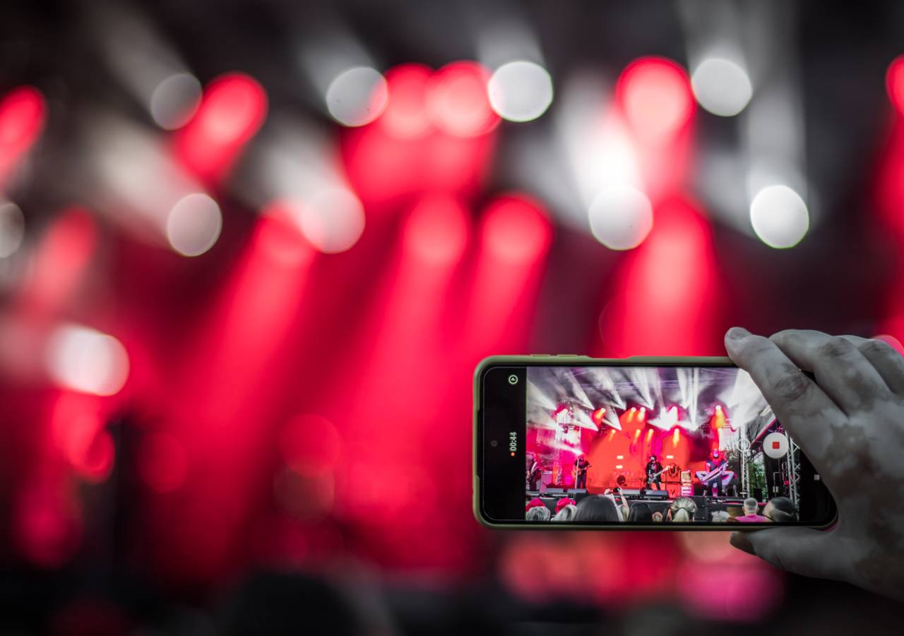 Lucie zas chtěla, do Plzně přivezla největší hity i ukrajinskou zpěvačku