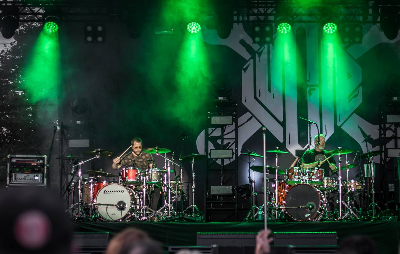 Lucie zas chtěla, do Plzně přivezla největší hity i ukrajinskou zpěvačku