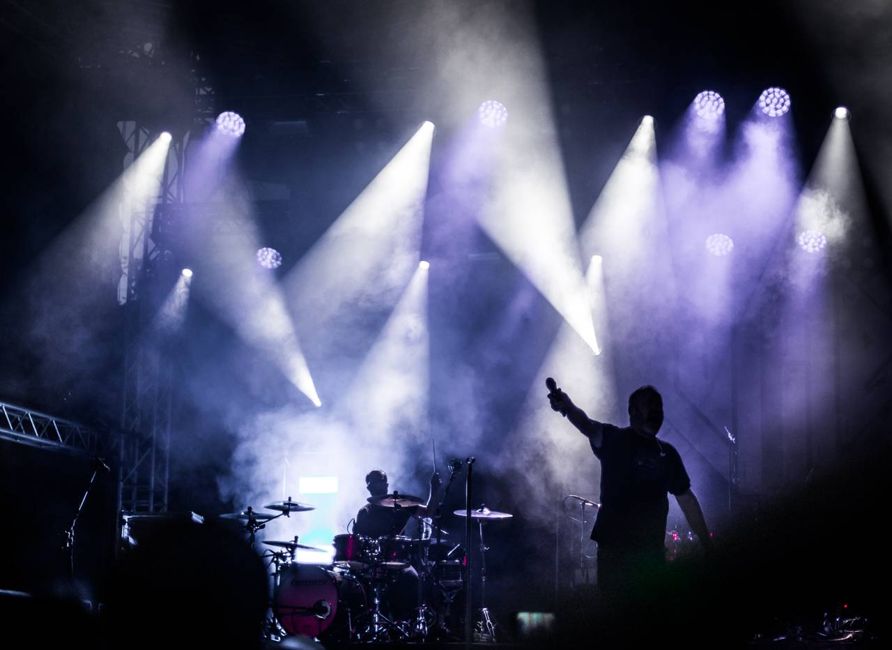 Lucie zas chtěla, do Plzně přivezla největší hity i ukrajinskou zpěvačku