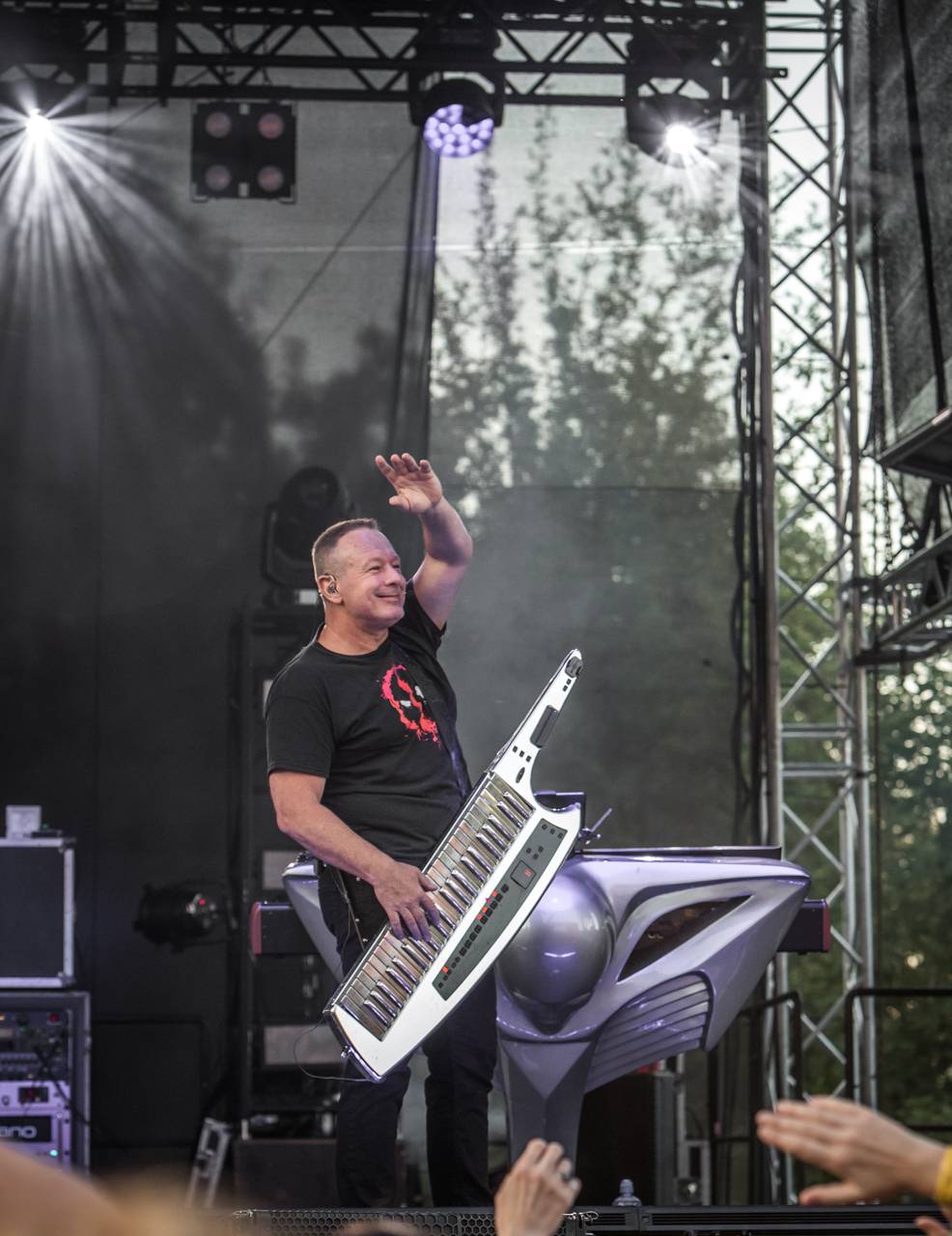 Lucie zas chtěla, do Plzně přivezla největší hity i ukrajinskou zpěvačku