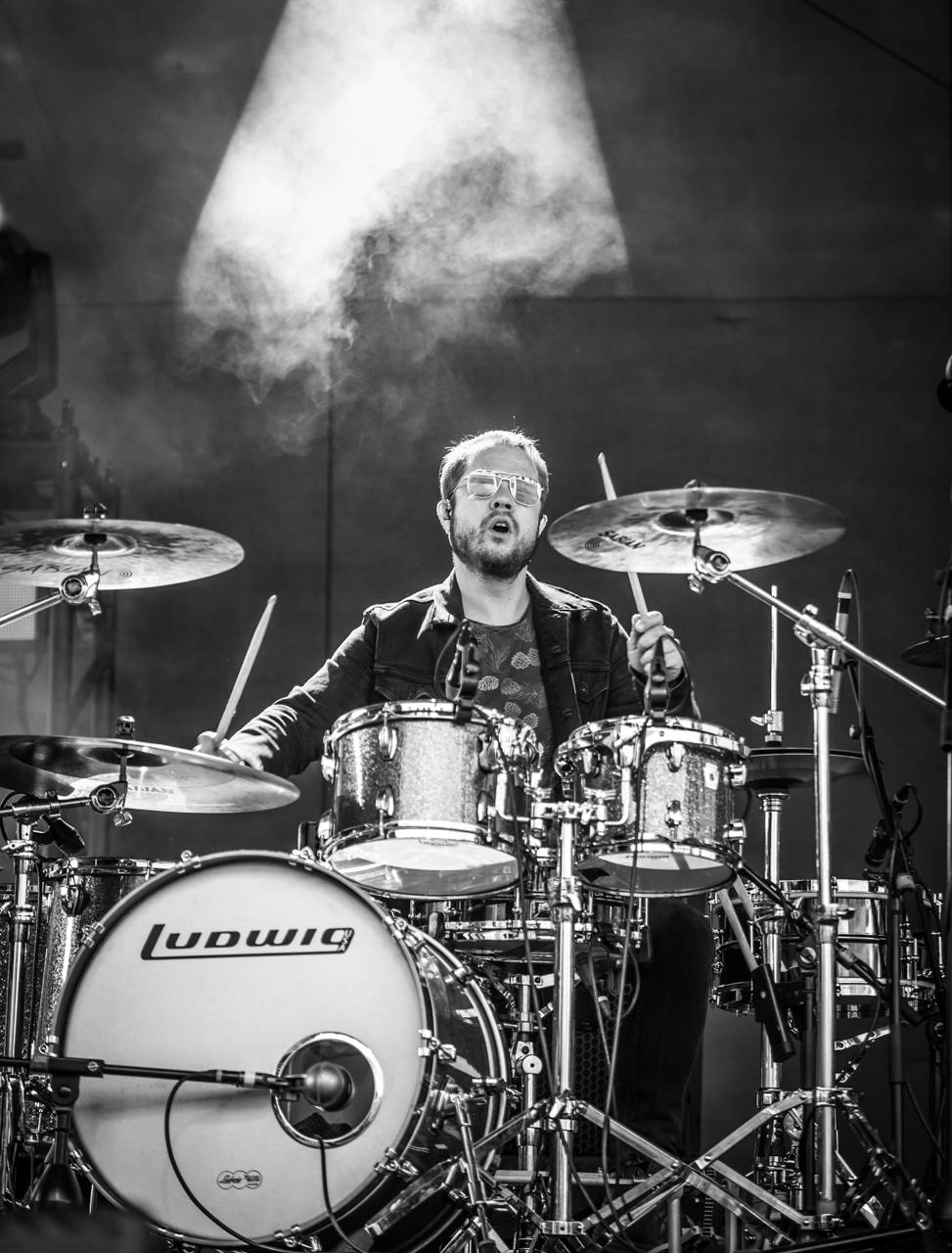 Lucie zas chtěla, do Plzně přivezla největší hity i ukrajinskou zpěvačku