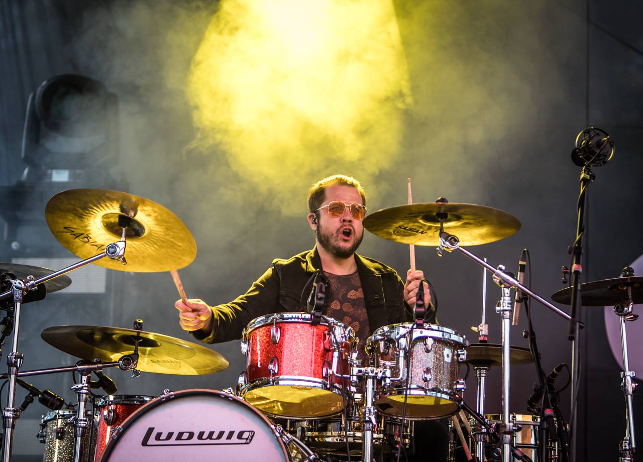 Lucie zas chtěla, do Plzně přivezla největší hity i ukrajinskou zpěvačku