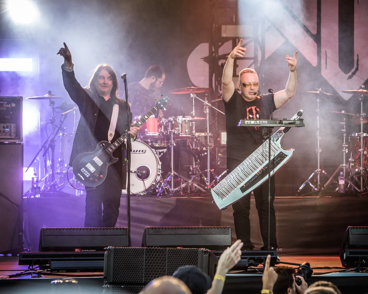 Lucie zas chtěla, do Plzně přivezla největší hity i ukrajinskou zpěvačku