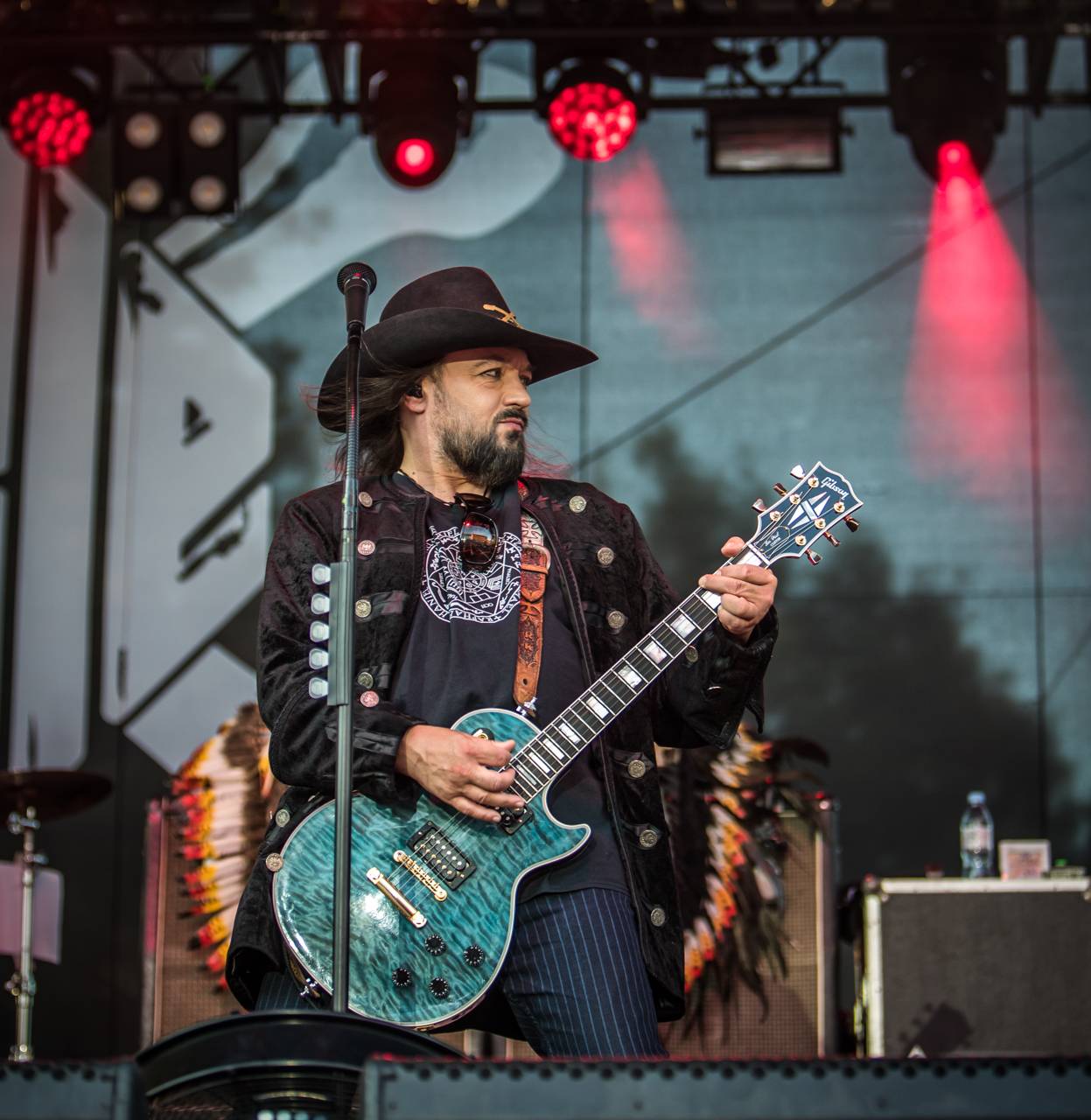 Lucie zas chtěla, do Plzně přivezla největší hity i ukrajinskou zpěvačku