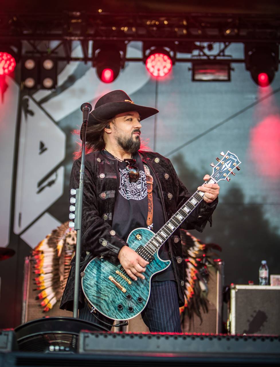 Lucie zas chtěla, do Plzně přivezla největší hity i ukrajinskou zpěvačku