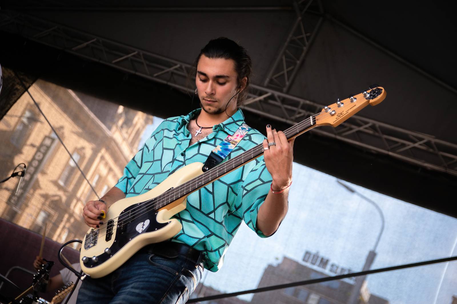 Julian Záhorovský a Kevin byli hvězdami pardubického Zrcadla umění