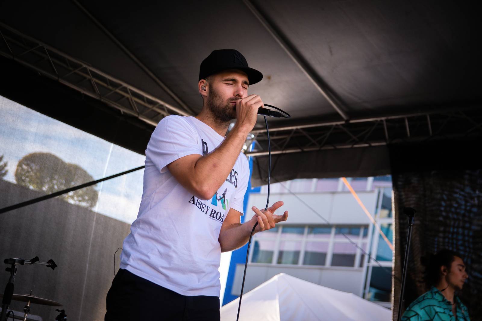 Julian Záhorovský a Kevin byli hvězdami pardubického Zrcadla umění