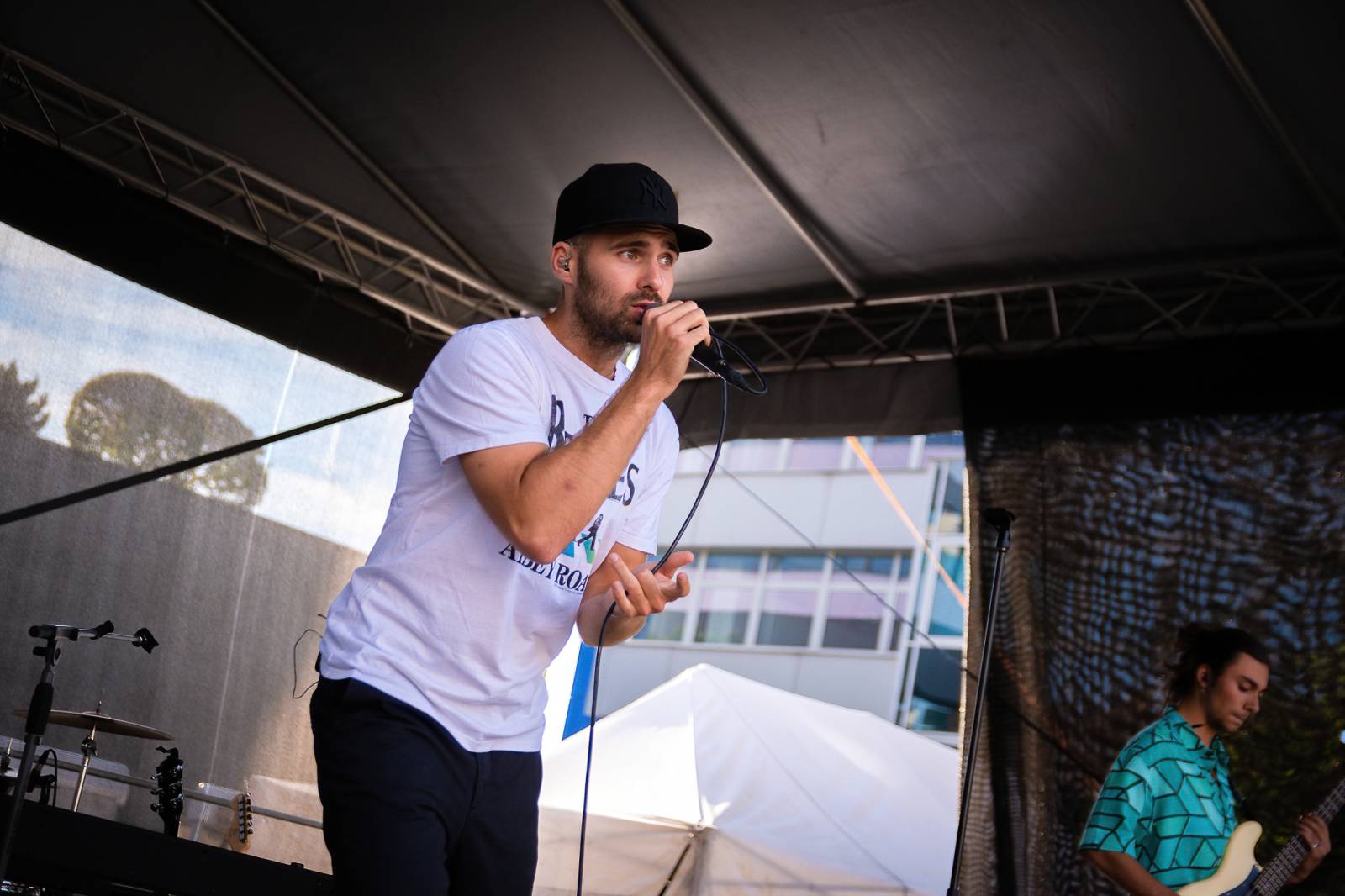 Julian Záhorovský a Kevin byli hvězdami pardubického Zrcadla umění