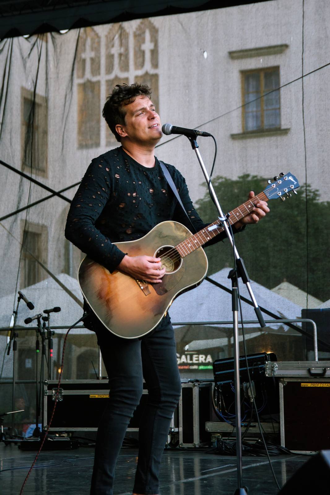 Julian Záhorovský a Kevin byli hvězdami pardubického Zrcadla umění