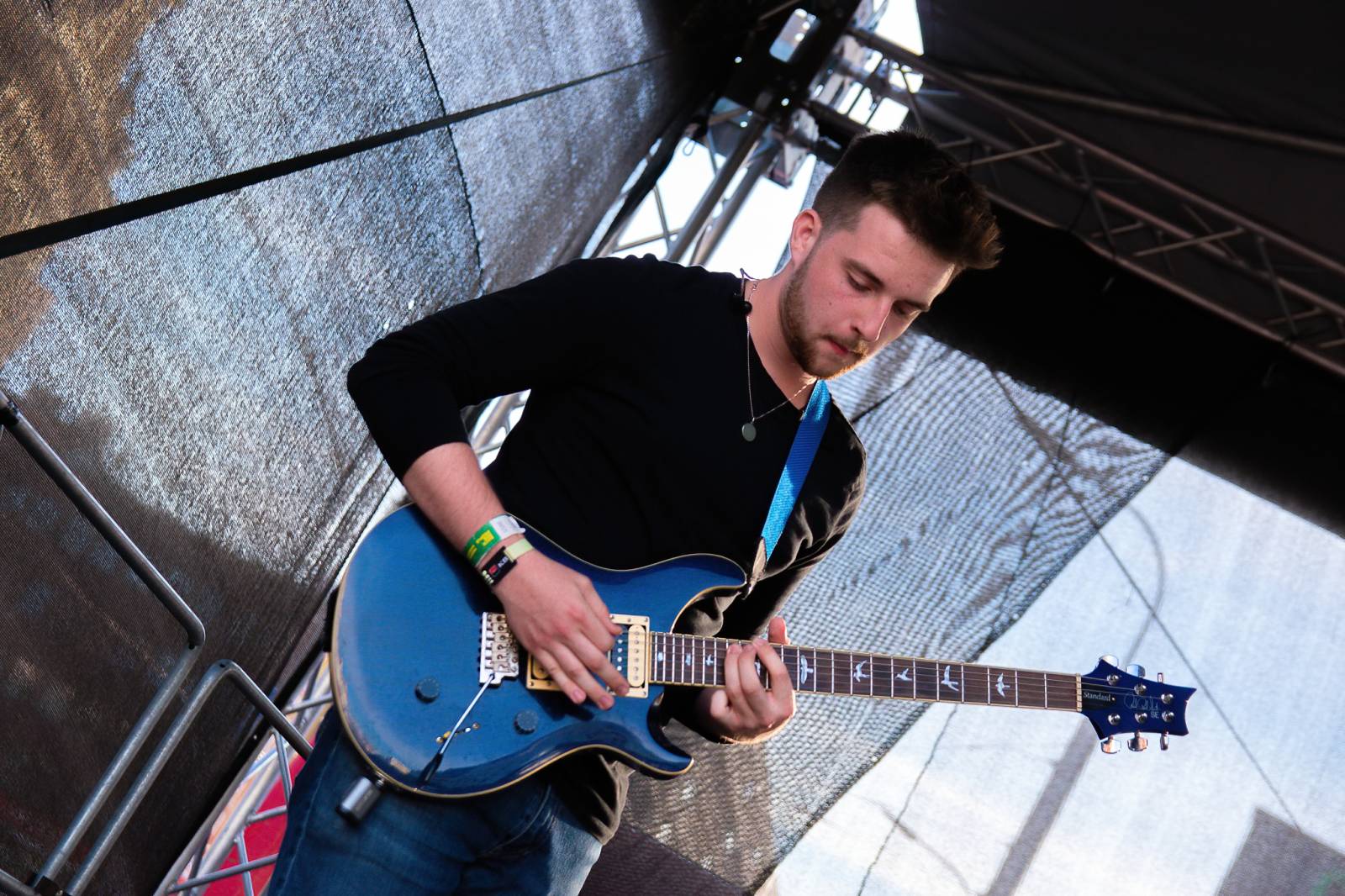 Julian Záhorovský a Kevin byli hvězdami pardubického Zrcadla umění