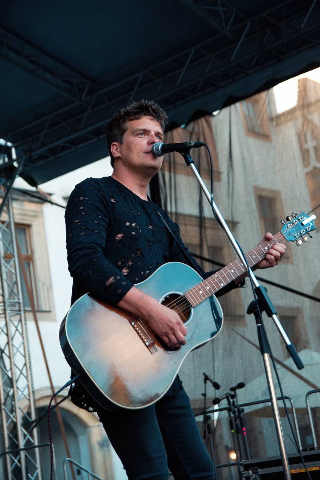 Julian Záhorovský a Kevin byli hvězdami pardubického Zrcadla umění