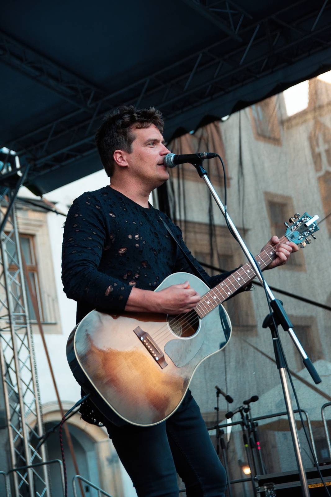 Julian Záhorovský a Kevin byli hvězdami pardubického Zrcadla umění