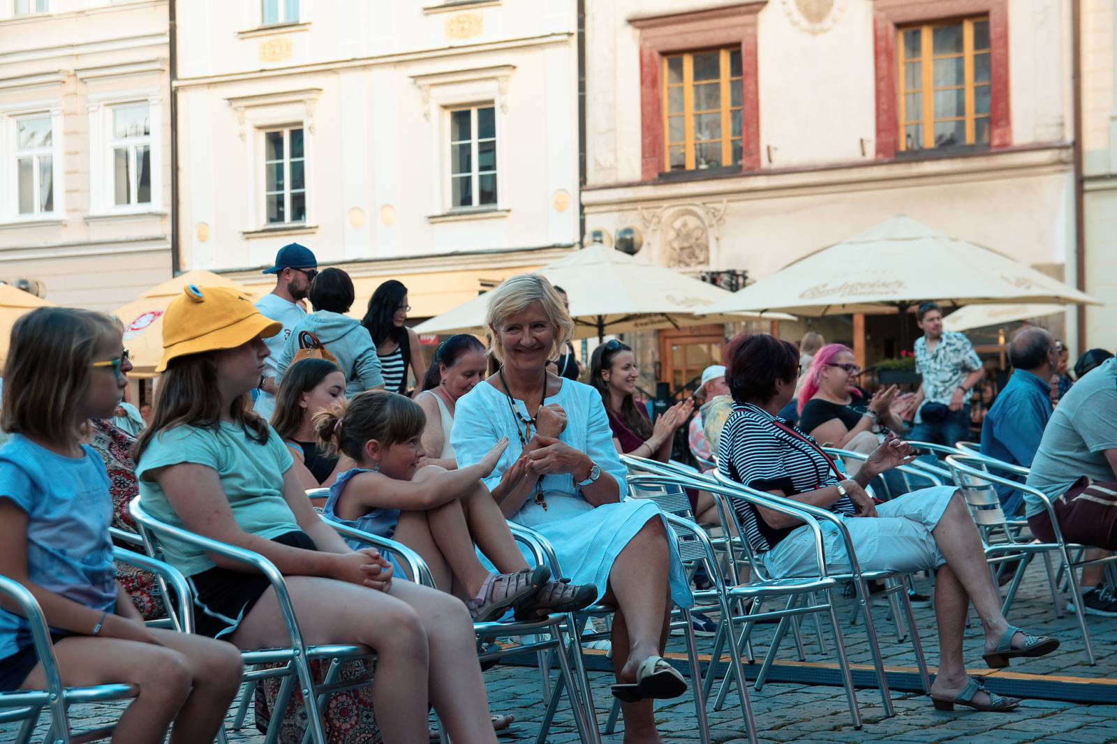 Julian Záhorovský a Kevin byli hvězdami pardubického Zrcadla umění