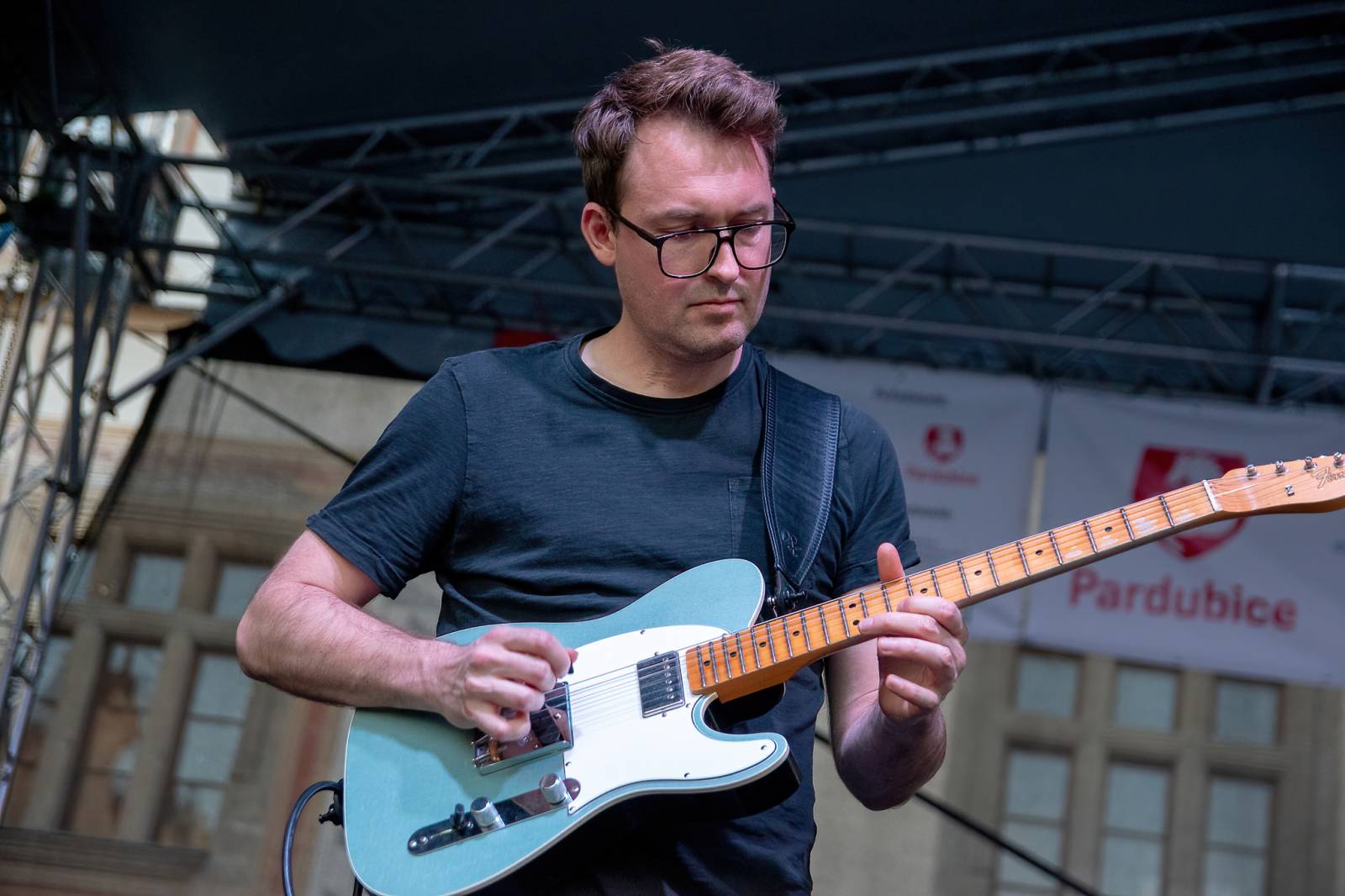 Julian Záhorovský a Kevin byli hvězdami pardubického Zrcadla umění