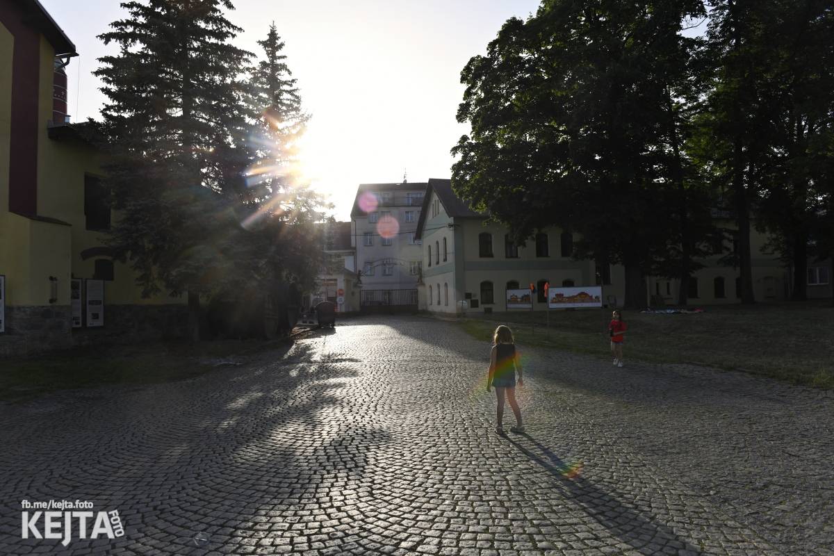 Punk Rock for Ferdinand: nejen dospěláci pařili na RV-4, The Fialky nebo !V.V.Ú.