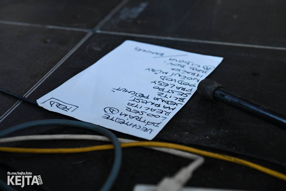 Punk Rock for Ferdinand: nejen dospěláci pařili na RV-4, The Fialky nebo !V.V.Ú.