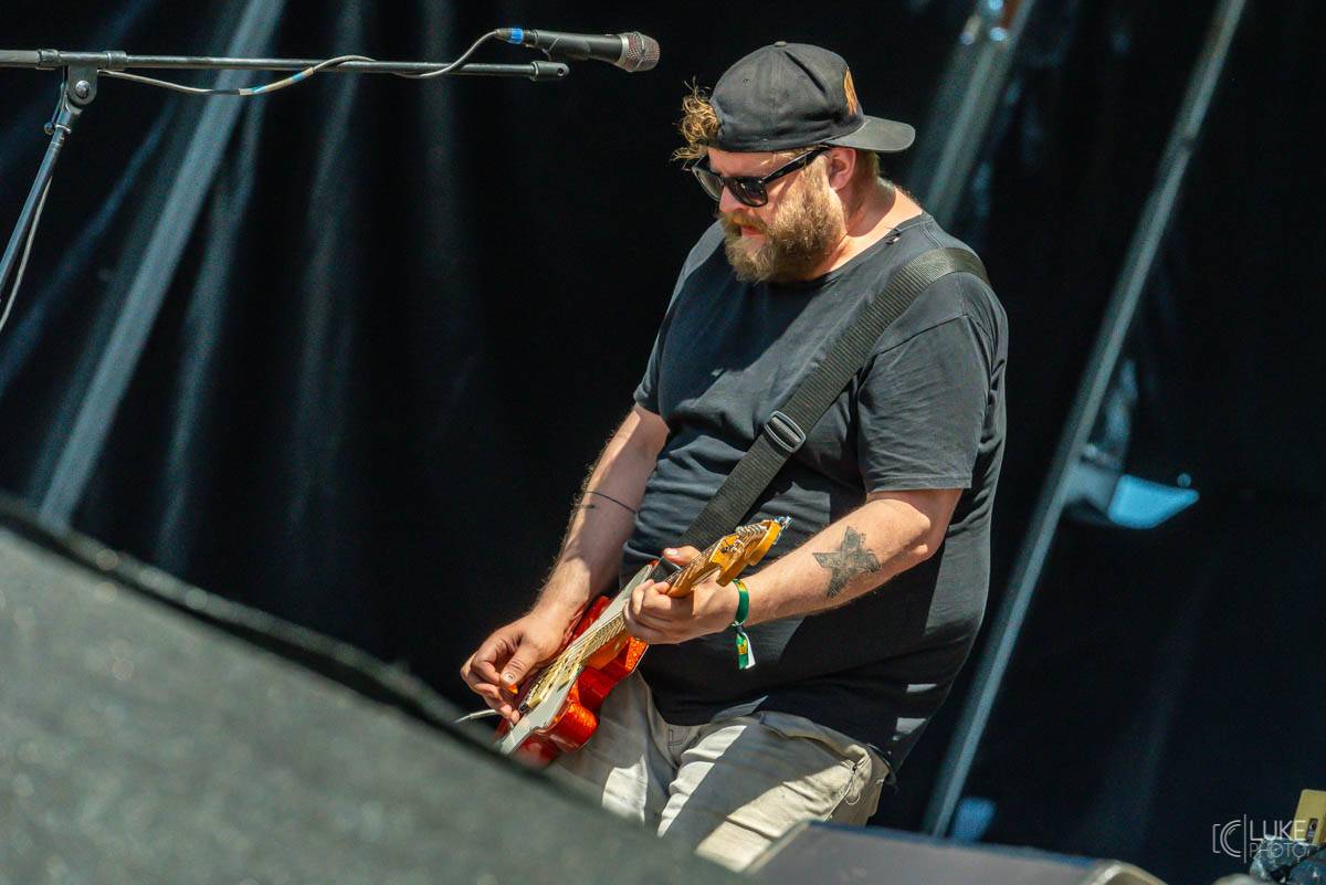 Závěrečný den Rock For People patřil Green Day, Sum 41 a Weezer, bavila i Vypsaná fiXa