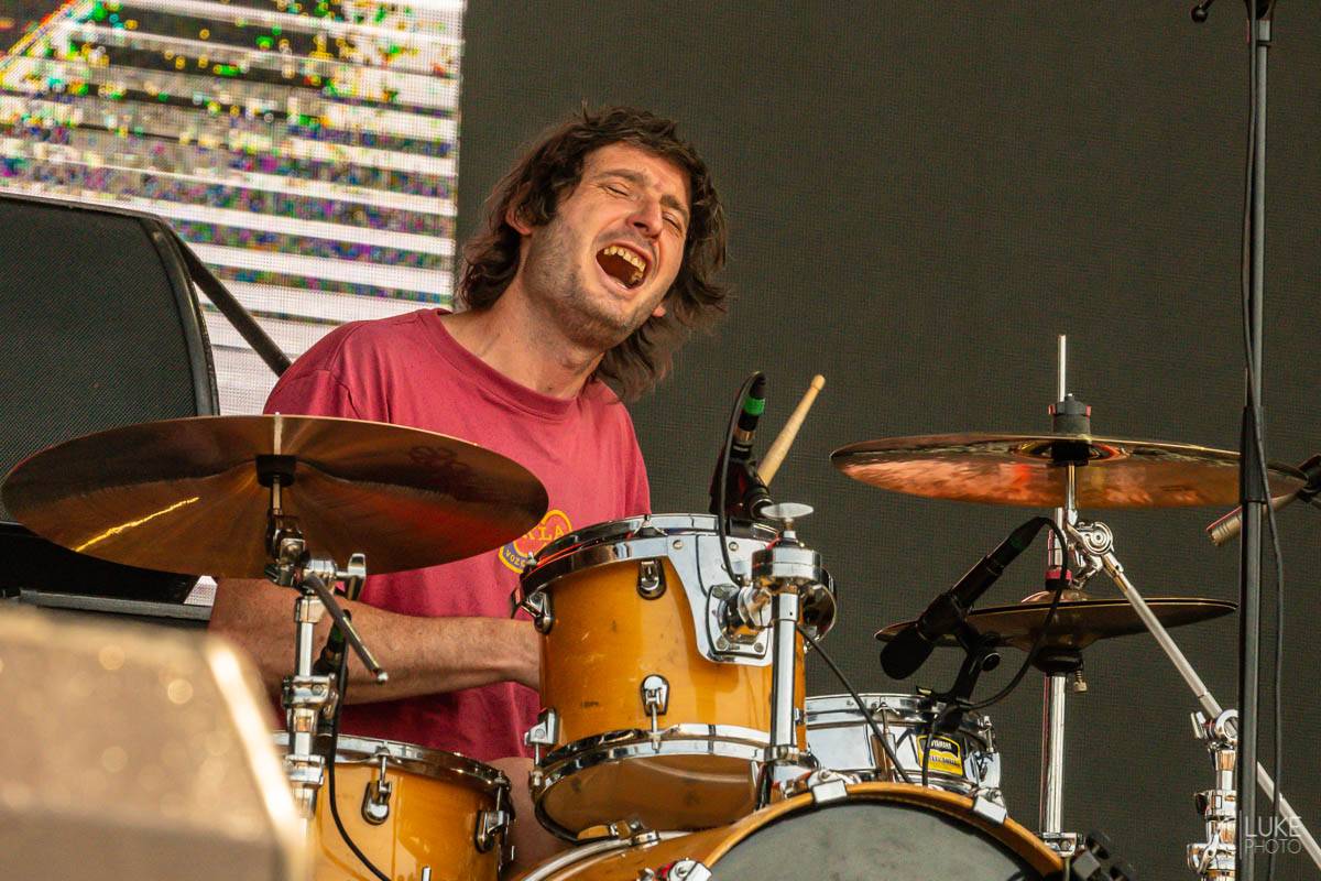 Závěrečný den Rock For People patřil Green Day, Sum 41 a Weezer, bavila i Vypsaná fiXa