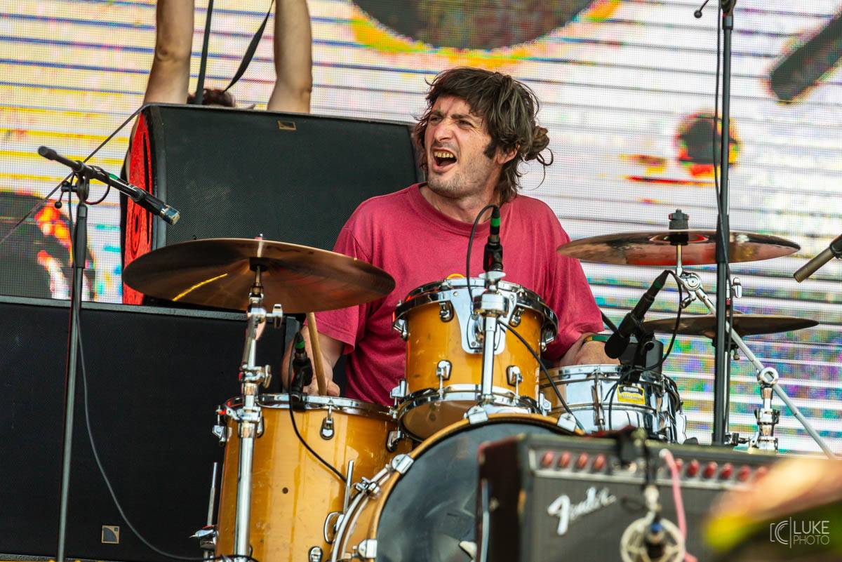 Závěrečný den Rock For People patřil Green Day, Sum 41 a Weezer, bavila i Vypsaná fiXa