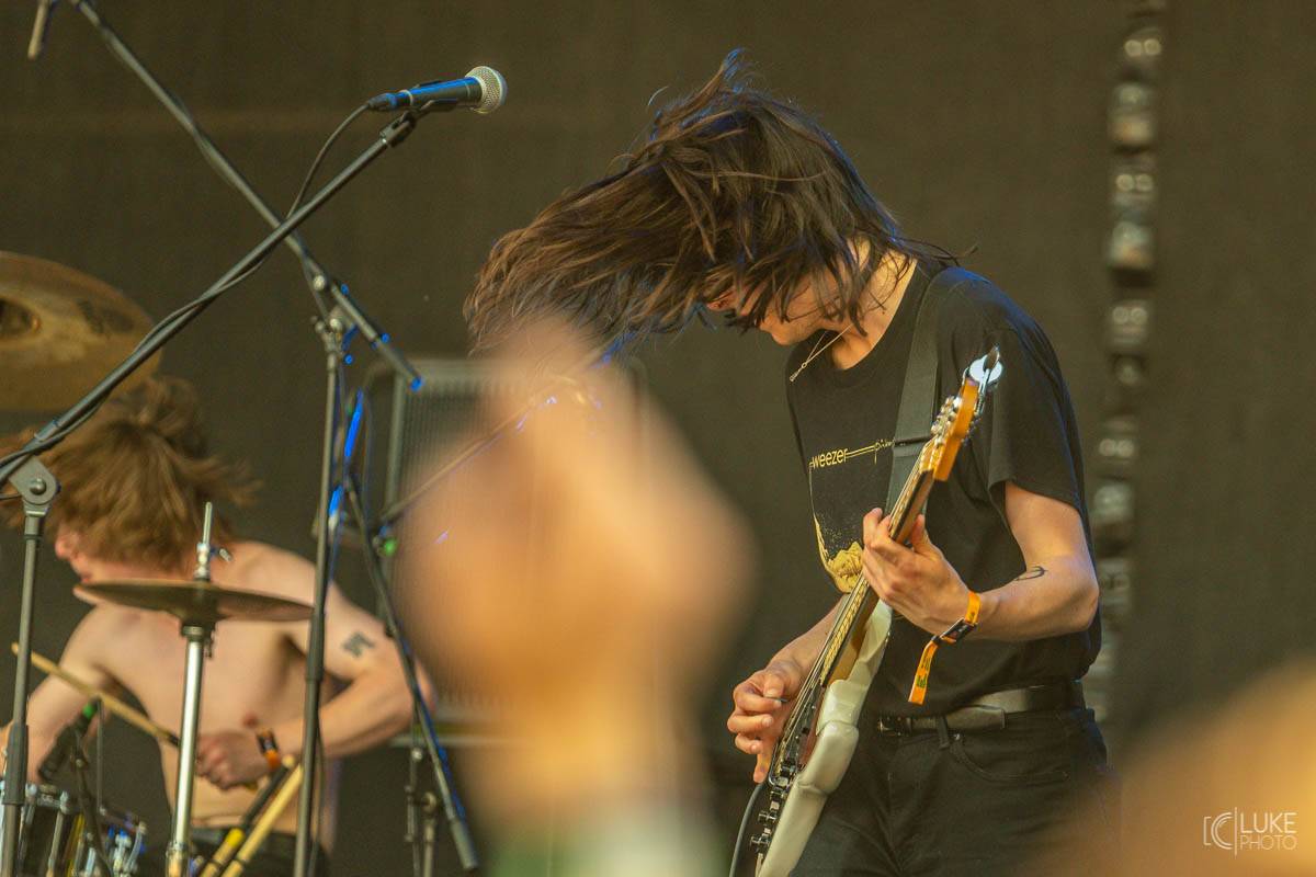 Závěrečný den Rock For People patřil Green Day, Sum 41 a Weezer, bavila i Vypsaná fiXa