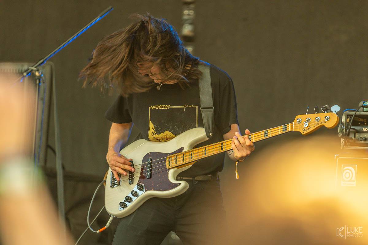 Závěrečný den Rock For People patřil Green Day, Sum 41 a Weezer, bavila i Vypsaná fiXa