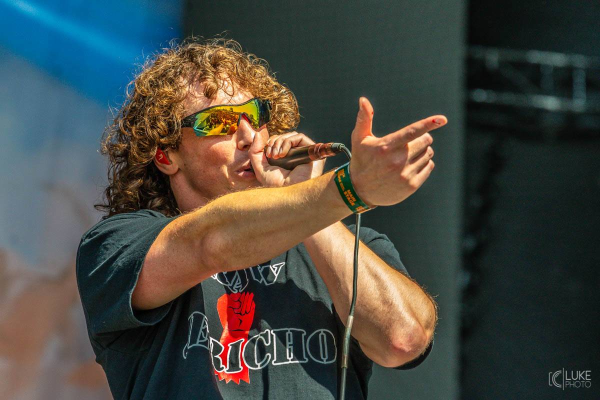 Závěrečný den Rock For People patřil Green Day, Sum 41 a Weezer, bavila i Vypsaná fiXa