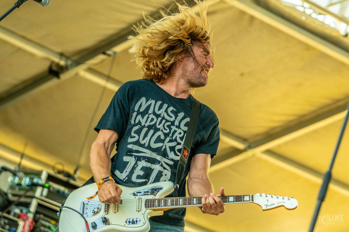 Závěrečný den Rock For People patřil Green Day, Sum 41 a Weezer, bavila i Vypsaná fiXa