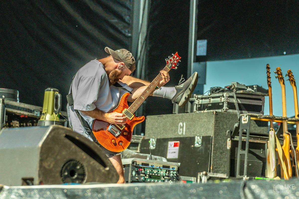 Závěrečný den Rock For People patřil Green Day, Sum 41 a Weezer, bavila i Vypsaná fiXa