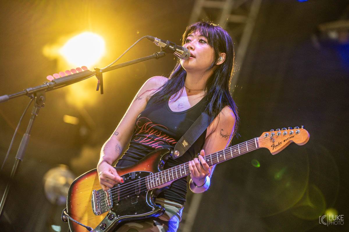 Závěrečný den Rock For People patřil Green Day, Sum 41 a Weezer, bavila i Vypsaná fiXa