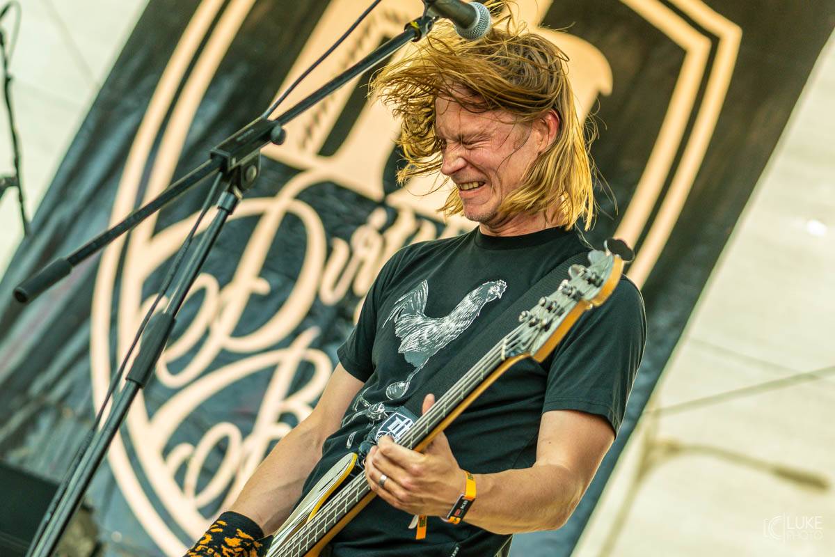 Závěrečný den Rock For People patřil Green Day, Sum 41 a Weezer, bavila i Vypsaná fiXa