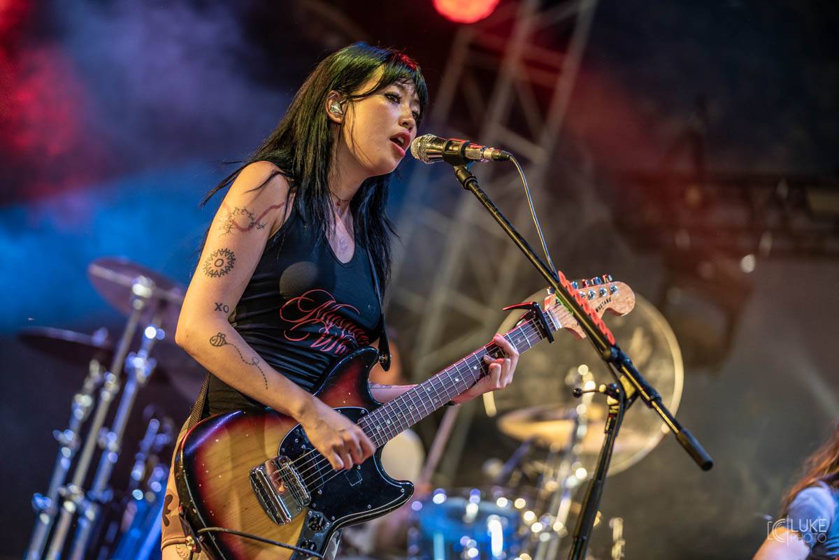 Závěrečný den Rock For People patřil Green Day, Sum 41 a Weezer, bavila i Vypsaná fiXa