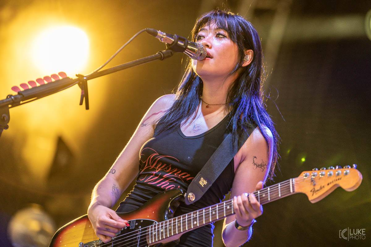 Závěrečný den Rock For People patřil Green Day, Sum 41 a Weezer, bavila i Vypsaná fiXa