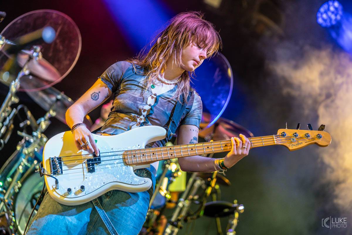 Závěrečný den Rock For People patřil Green Day, Sum 41 a Weezer, bavila i Vypsaná fiXa