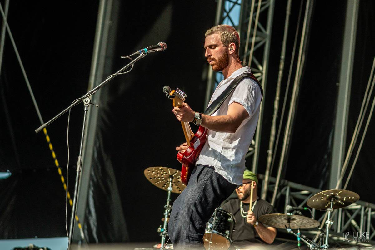 Závěrečný den Rock For People patřil Green Day, Sum 41 a Weezer, bavila i Vypsaná fiXa