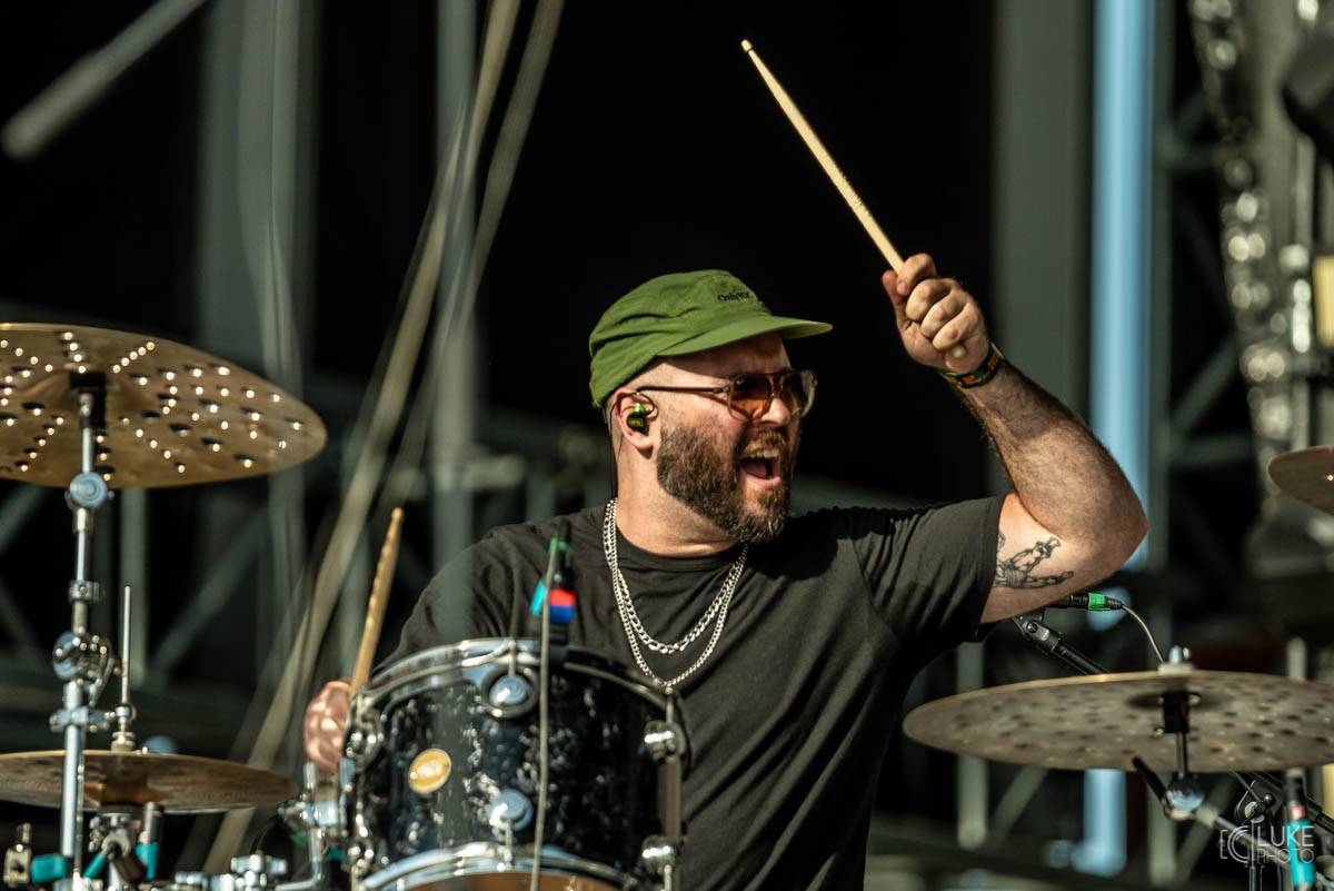 Závěrečný den Rock For People patřil Green Day, Sum 41 a Weezer, bavila i Vypsaná fiXa