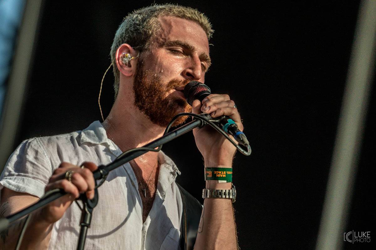 Závěrečný den Rock For People patřil Green Day, Sum 41 a Weezer, bavila i Vypsaná fiXa