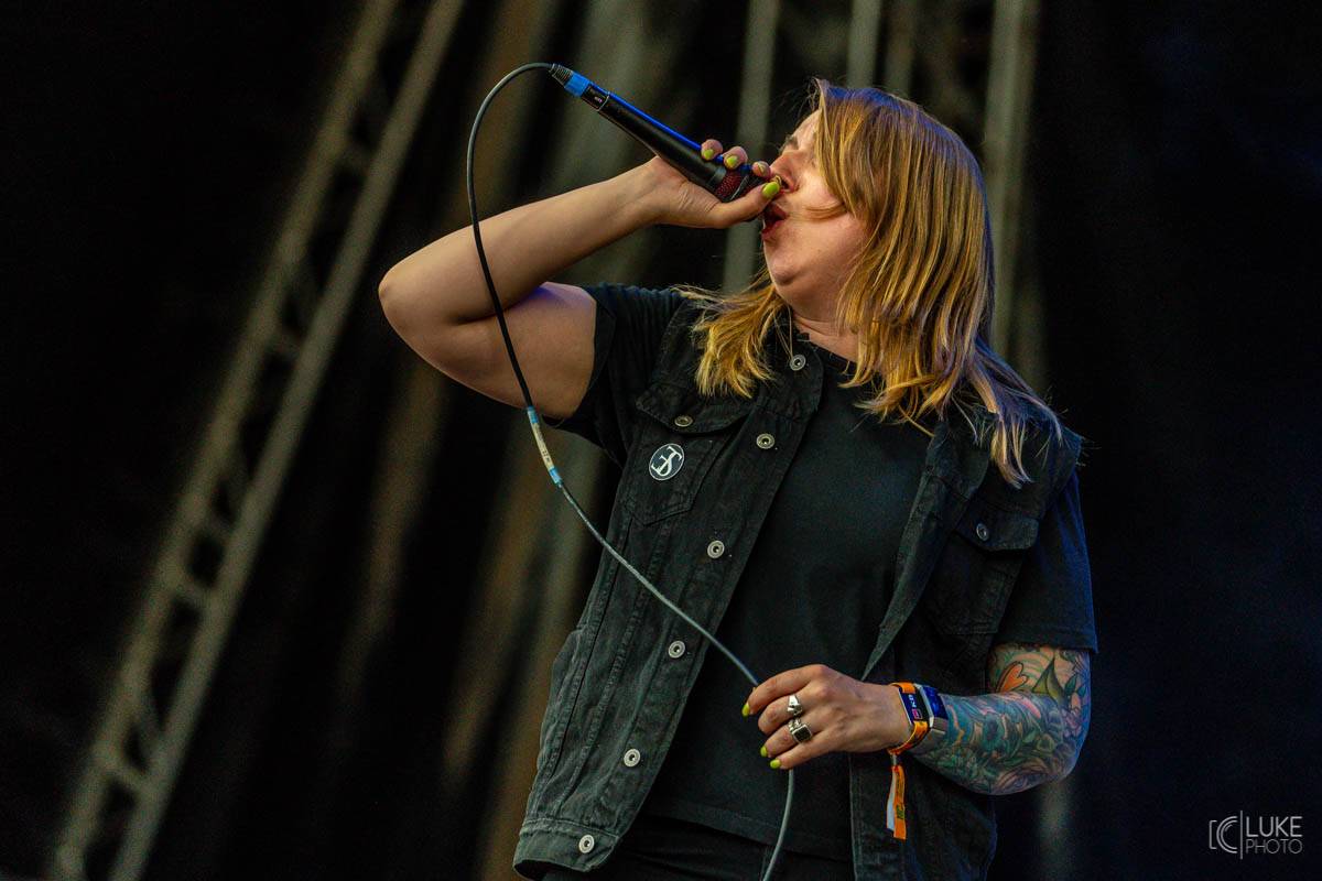 Závěrečný den Rock For People patřil Green Day, Sum 41 a Weezer, bavila i Vypsaná fiXa