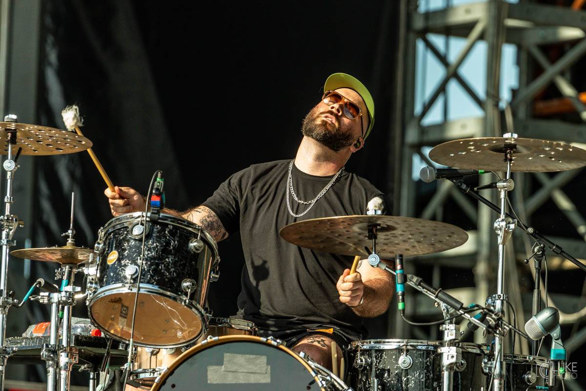 Závěrečný den Rock For People patřil Green Day, Sum 41 a Weezer, bavila i Vypsaná fiXa