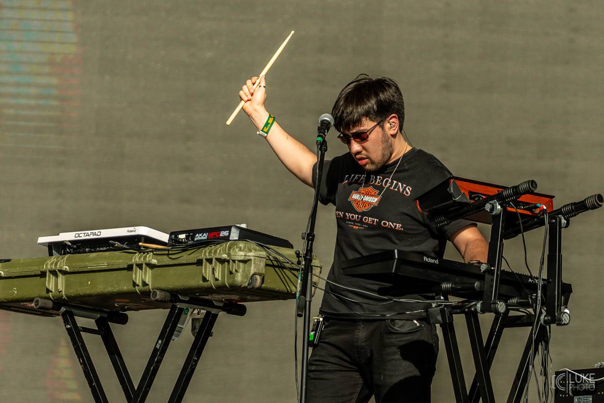 Závěrečný den Rock For People patřil Green Day, Sum 41 a Weezer, bavila i Vypsaná fiXa