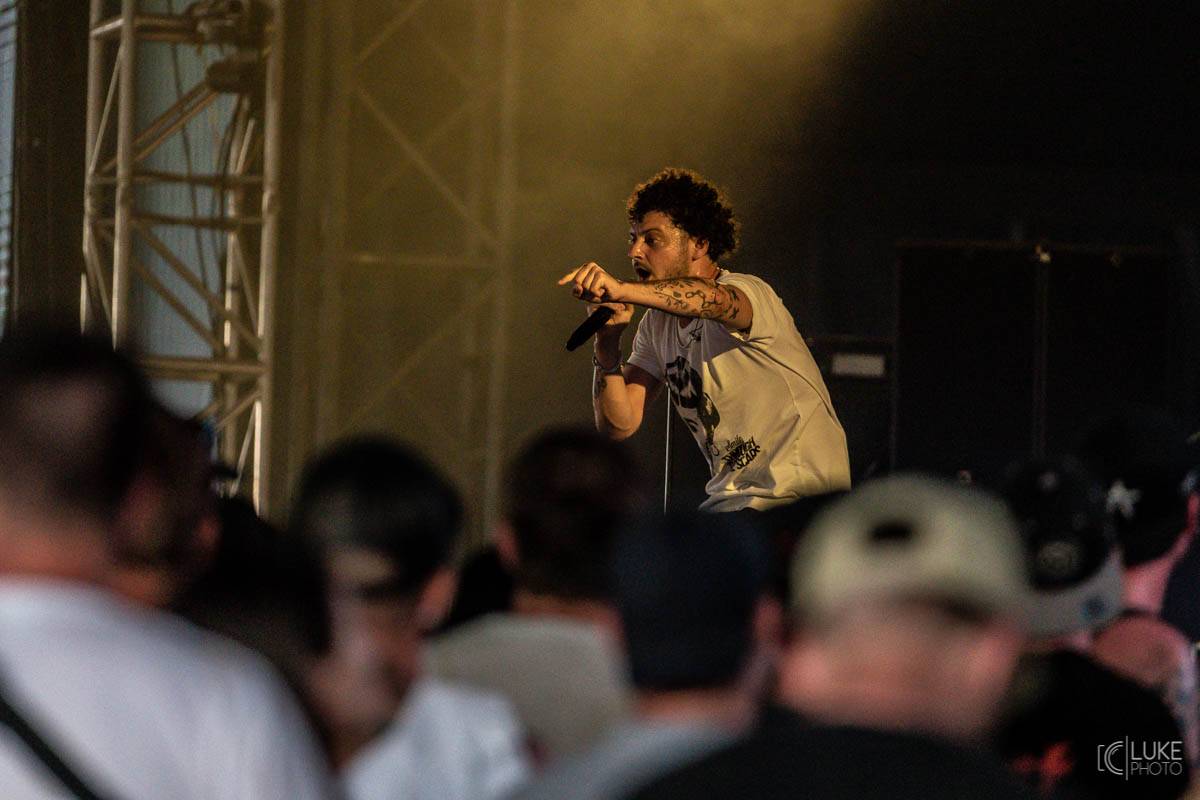 Závěrečný den Rock For People patřil Green Day, Sum 41 a Weezer, bavila i Vypsaná fiXa