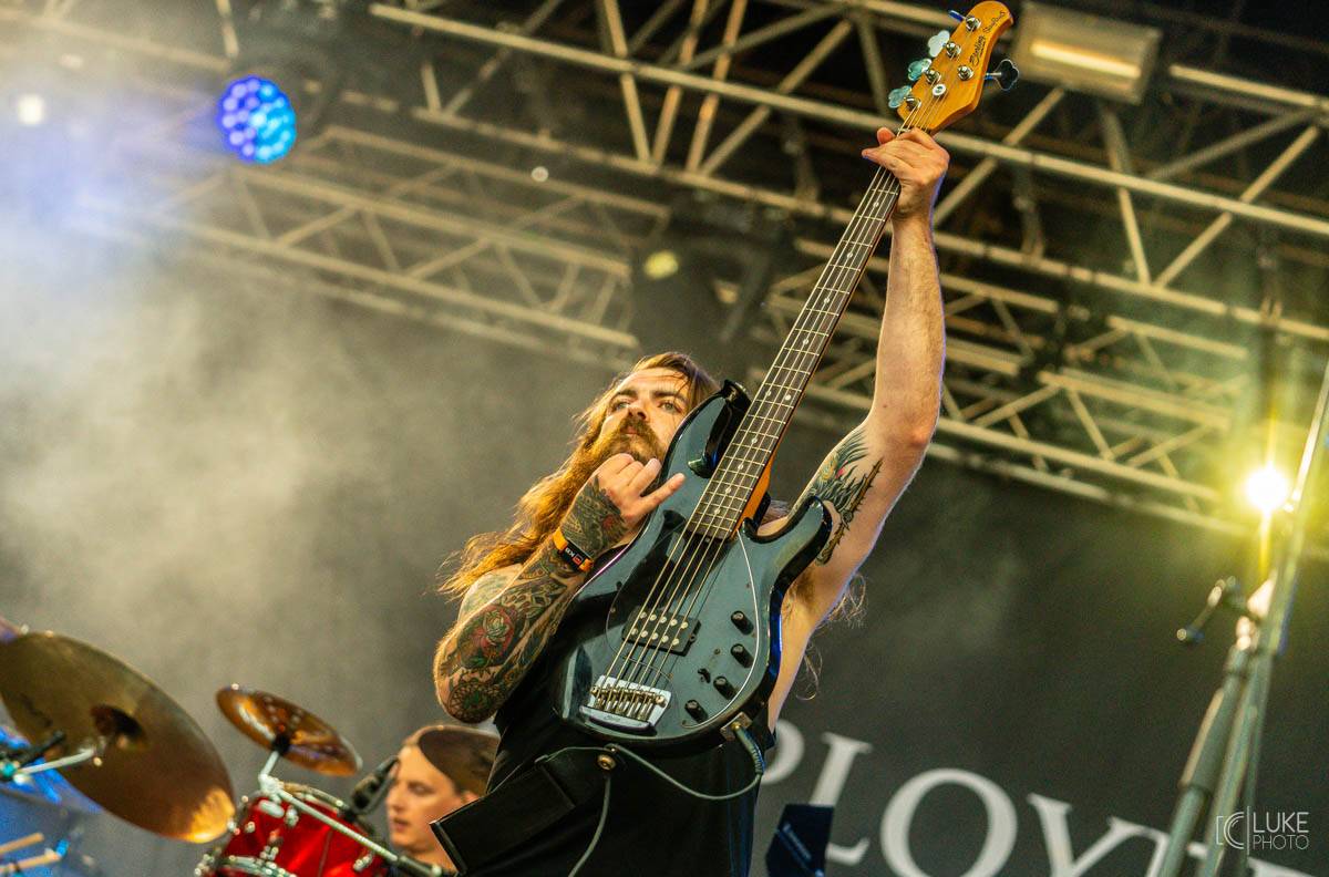 Závěrečný den Rock For People patřil Green Day, Sum 41 a Weezer, bavila i Vypsaná fiXa