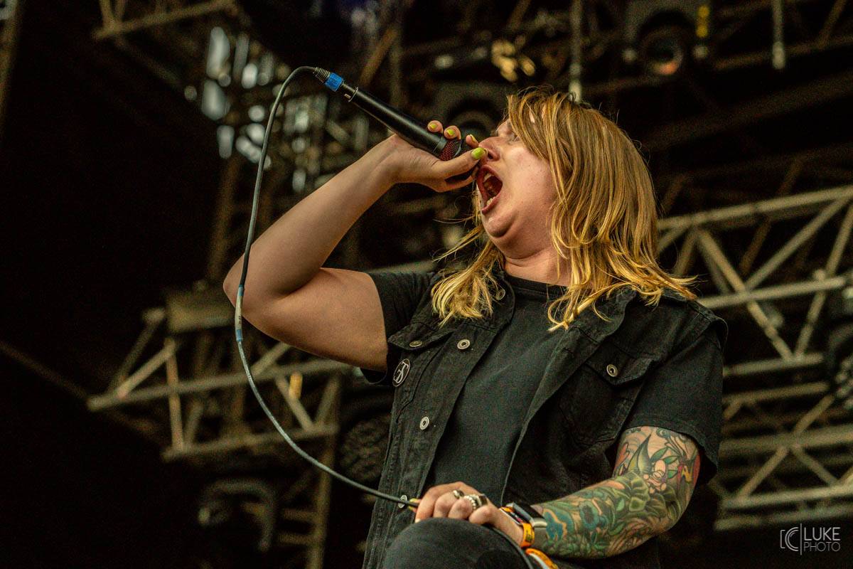 Závěrečný den Rock For People patřil Green Day, Sum 41 a Weezer, bavila i Vypsaná fiXa