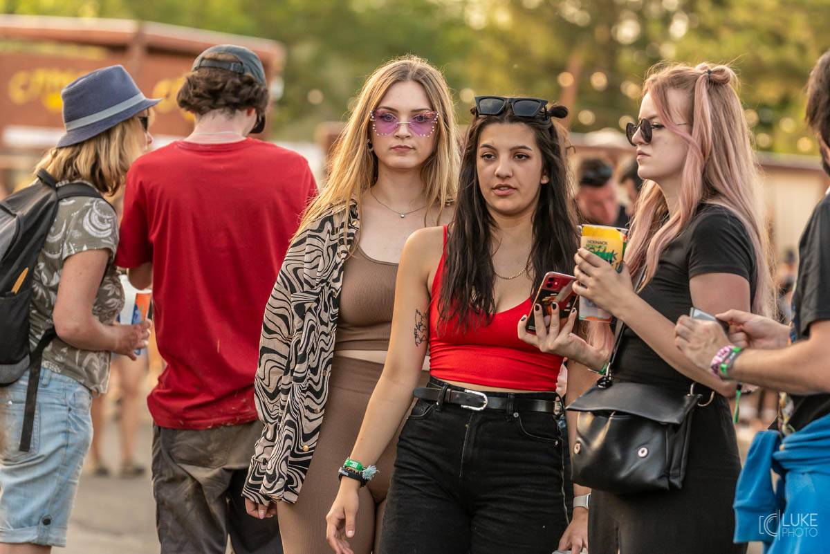 Závěrečný den Rock For People patřil Green Day, Sum 41 a Weezer, bavila i Vypsaná fiXa