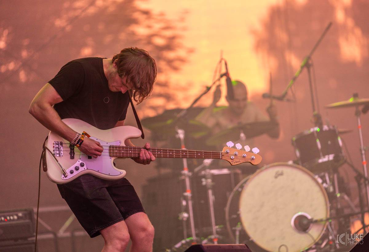 Závěrečný den Rock For People patřil Green Day, Sum 41 a Weezer, bavila i Vypsaná fiXa