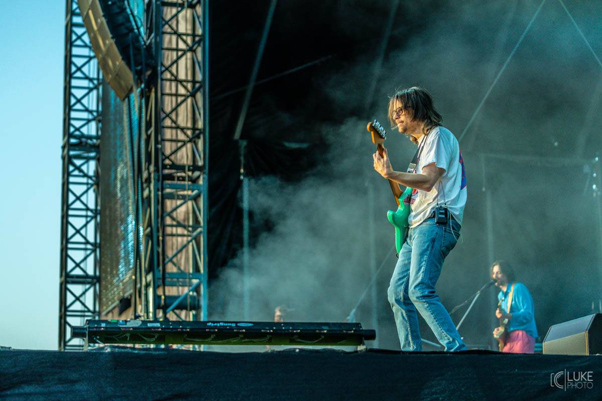 Závěrečný den Rock For People patřil Green Day, Sum 41 a Weezer, bavila i Vypsaná fiXa